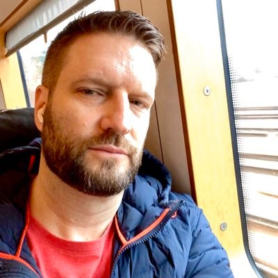 Profile Picture of Gordon Van Dyke 💋 (@GordonVanDyke) on Twitter