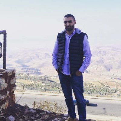 Profile Picture of Nedal Khashram (@KhashramNedal) on Twitter