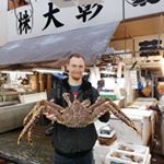 Profile Picture of Paul Gutting (@nihon_chef_paul) on Instagram