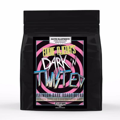 Profile Picture of Eddie Ojeda's Dark N Twisted Coffee (@ojeda_dark) on Twitter