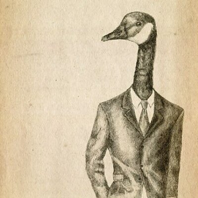 Profile Picture of Bryan The Goose (@BeeVelaDee) on Twitter