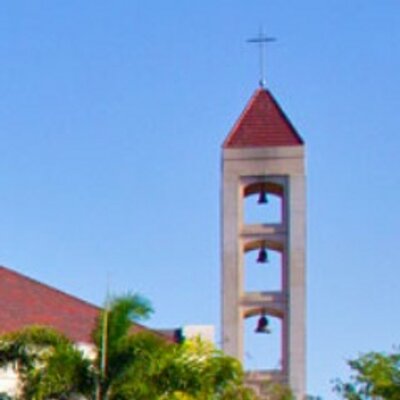 Profile Picture of St Mark Parish (@StMarkSWR) on Twitter