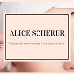 Profile Picture of Alice Scherer Design (@asdesigndesobrancelhas) on Instagram