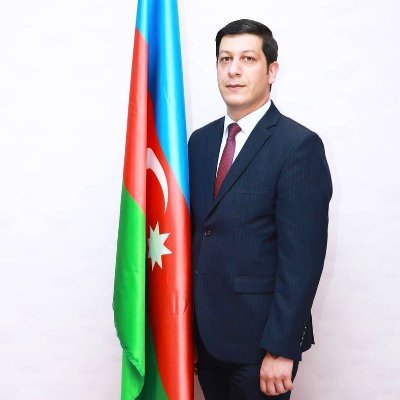 Profile Picture of Rahim Rahimov (@RFRahimov) on Twitter
