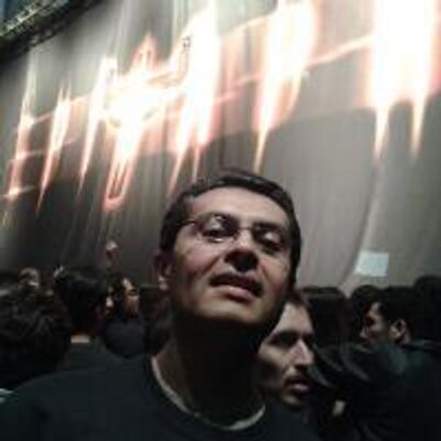 Profile Picture of Carlos A Morones E (@CarlosAMoronesE) on Twitter