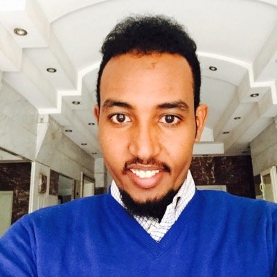 Ahmed Khalif M Jama - Twitter Profile Picture of Ahmed Khalif M Jama (@AhmedKhalifM) on Twitter