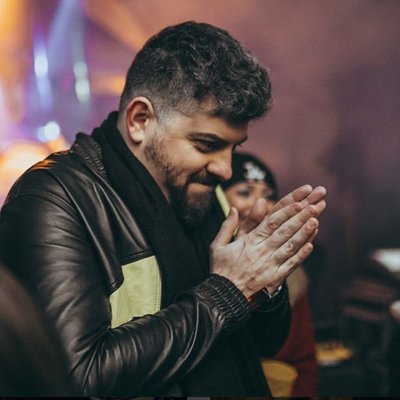 Profile Picture of Felipe Gaspar Nunes (@felipe__gaspar) on Twitter