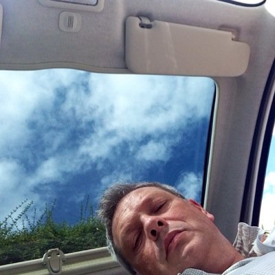 Profile Picture of Cesare Mike Checchi (@CesareMike) on Twitter