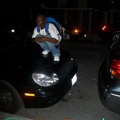 Profile Picture of Manny Gravesande (@FLYGUYKIDSPIDE) on Twitter