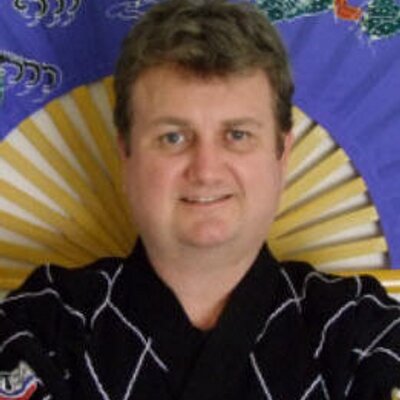 Profile Picture of Richard Hackworth (@martialartsguys) on Twitter