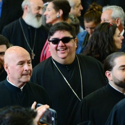 Profile Picture of George Athanasiou (@Gathanasiou13) on Twitter