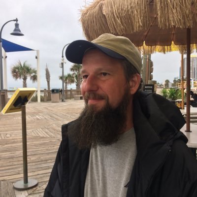 Profile Picture of Ross Patterson (@1sttr7) on Twitter