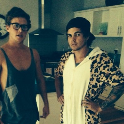 Profile Picture of Trent Stevens (@TrentStevens8) on Twitter