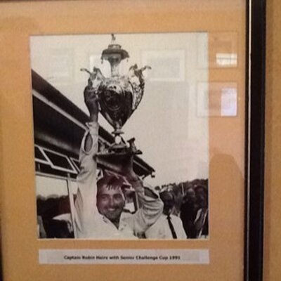 Profile Picture of Robin Haire (@HaireRobin) on Twitter