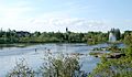 Profile Picture of Kapuskasing Riveron Wikipedia