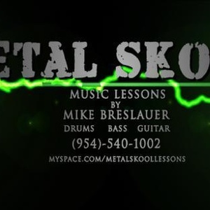 Profile Picture of Michael Breslauer (@metalskoollessons) on Myspace