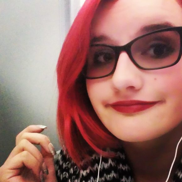 Profile Picture of Paige Ratchford (@homeystuckgeek) on Poshmark