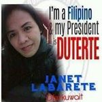 Profile Picture of Janet Salonoy Labarete (@janetlabarete) on Instagram