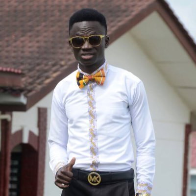 Profile Picture of Peter Gyabaa Komor (@peter_komor) on Twitter