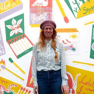 Profile Picture of Jacqueline Colley (@jacquelinecolls) on Twitter