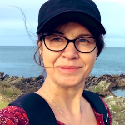 Profile Picture of Clare Nielsen (@dailywildmd) on Twitter