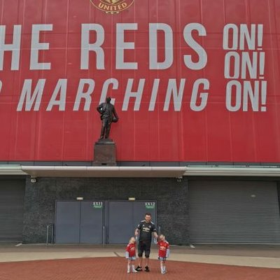 Profile Picture of Neil_James (@neil_fielden) on Twitter