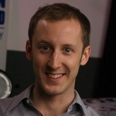 Profile Picture of Andy Scully (@andy_scully) on Twitter