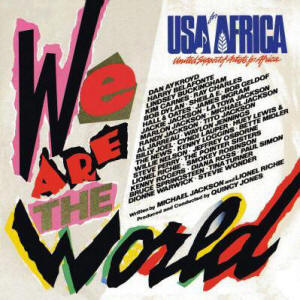 Profile Picture of We Are the World - Wikipediaon Wikipedia