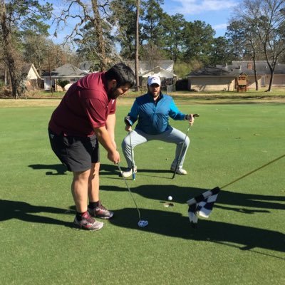 Profile Picture of Aaron Sloan (@asloan_golf) on Twitter