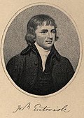 Profile Picture of Joseph Entwisleon Wikipedia