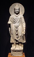 Profile Picture of Buddhist arton Wikipedia