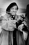 Profile Picture of Irwin Corey - Wikipediaon Wikipedia