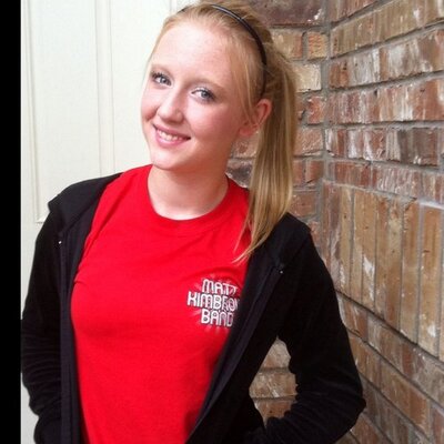 Profile Picture of Kendall Harris (@Kendall_Brooke) on Twitter