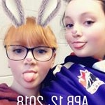 Profile Picture of Kenzie And Rachel (@rachel.kenziex) on Instagram