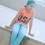 Profile Picture of yerram reddy venkata jeshvika (@the_spilter_for_end) on Instagram