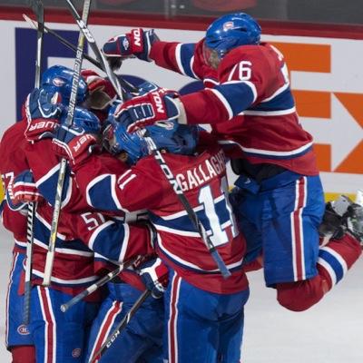 Profile Picture of Simon-Pierre Perron (@Lucky_Guy11) on Twitter