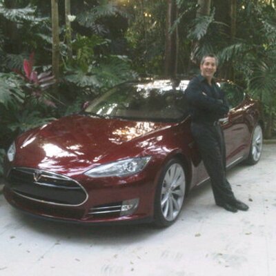 Profile Picture of Ben Weinberger (@BenTheCIO) on Twitter