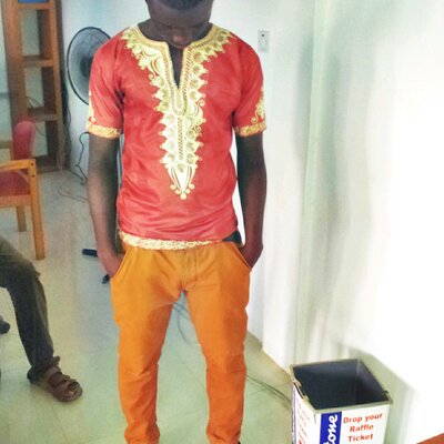 Isaac Yeboah - Twitter Profile Picture of Isaac Yeboah (@isaacyeboah474) on Twitter