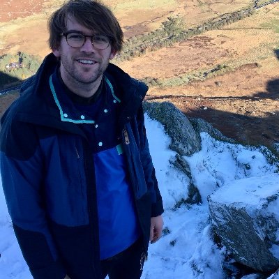 Profile Picture of William Raybould (@WillehWill) on Twitter