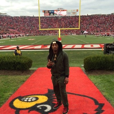 Profile Picture of Calvin Pryor (@25_pryor) on Twitter