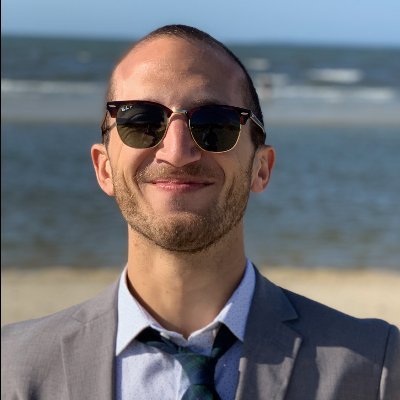 Profile Picture of Adam Weinberger (@Adam_Weinberger) on Twitter
