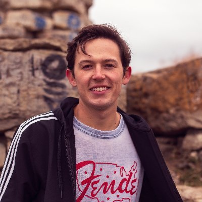 Profile Picture of Andrew M. Olsen (@amolsenmusic) on Twitter