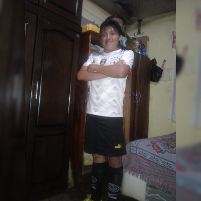 Profile Picture of Benjamin Recinos (@ubaldolrecinos) on Twitter