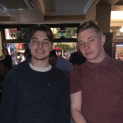 Profile Picture of Daniel Judd #GSBOUT (@DanielJudd11) on Twitter
