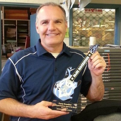 Profile Picture of Corey Knowlton (@knowltdiggity) on Twitter