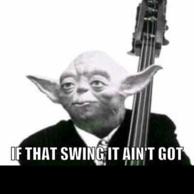 Profile Picture of Bandmaster Yoda (@ShawnGough3) on Twitter