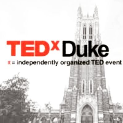 Profile Picture of TEDxDUKE (@TEDxDuke) on Twitter