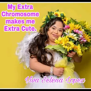 Profile Picture of   Mary Jane & Viva Selena... (@vivat21warrior) on Tiktok
