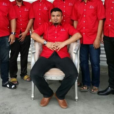 Profile Picture of Ahmad Isa (@Isa_Rahmad) on Twitter