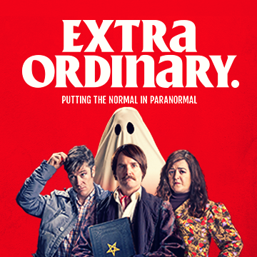 Profile Picture of Extra Ordinary Film (@ExtraOrdFilm) on Twitter